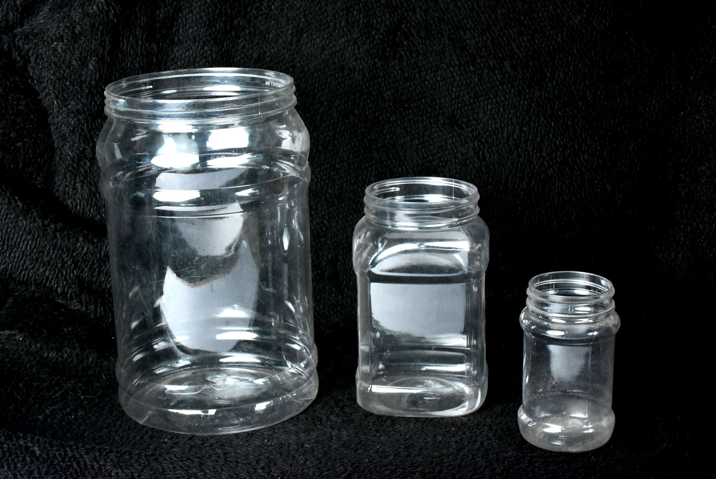 Plastic PET Blow Moulding Products